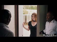  - BLACKED Polish Beauty Fucks A Famous DJ's BBC In Ibiza