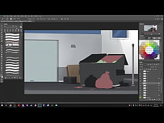  - Picarto ~ DarkCookie - Summertime Saga [720p] (2022.09.28)