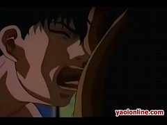  - hentai gay threesome