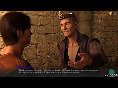  - TO BE A KING #04 • Nice, big boobs in sight!