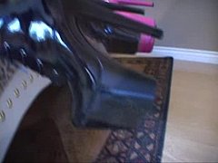  - Ice La Fox and Ms.Godess- Destroy Dick