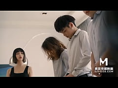  - Trailer-MD-0170-1-Wild-Animal Humans EP1-Xia Qing Zi-Best Original Asia Porn Video