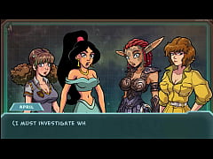  - Akabur's Star Channel 34 part 35 Nude Lola