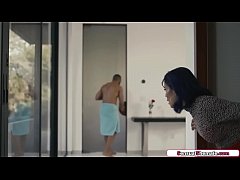  - Dude cheats on gf barebacking TS Foxxy