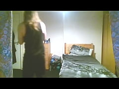  - Spied on undressing