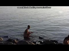  - Chick flashing in public