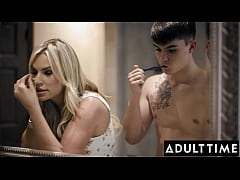  - ADULT TIME - OMG Stepson Is That You Fucking Me! With Rachael Cavalli and Tyler Cruise