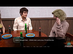  - NURSING BACK TO PLEASURE #40 • Kissing blonde teen goddess