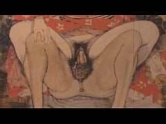  - vintage erotic drawings