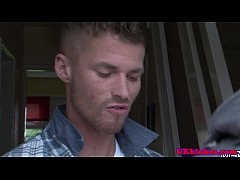  - Muscle jocks in threeway sucking