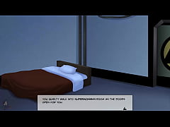  - DC Comics Something Unlimited Part 82 Raven's handjob