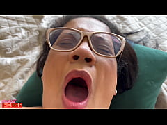  - Raquel, morena tímida que ficou bem safada na hora de dar o cú