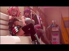  - Lewd it Like That: Astolfo Only Edit
