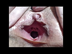  - Close up object insertion fetish video compilation big clit pussy