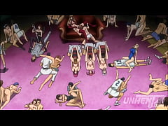  - End of Course Student Orgy! Hentai [Subtitled]