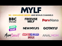  - Stepson es StepMom and fucks her in the ass