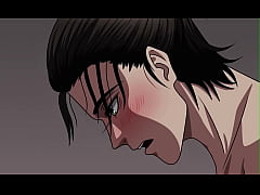  - Eren se folla a Mikasa la gótica que solo sabe recibir su semen diario - Shingeki no Kyojin en español
