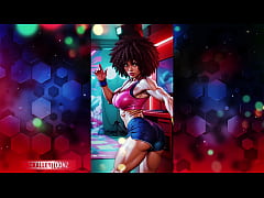  - EBONY JONES BIG ASS VIDEO SHOOT BLACK GIRL MAGIC IN EFFECT