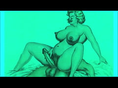  - vintage erotic art
