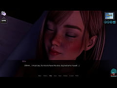  - SUNSHINE LOVE v0.50 #100 • Mutual masturbation with hot teen