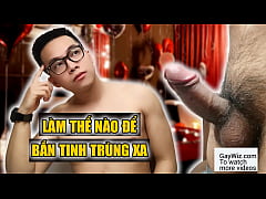  - This teacher showed you how to give your cum-shot as far as possible.