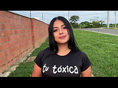  - Linda Joven es engañada en su primer casting no sabía que era una película porno