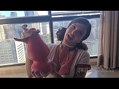  - Babe girl Deep anal fucking Training ***(SHORT)***