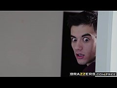  - Mommy Got Boobs - That's My Bush! scene starring Ariella Ferrera & Jordi El Niño Pol