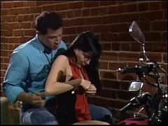  - Madison Stone With Tony Montana