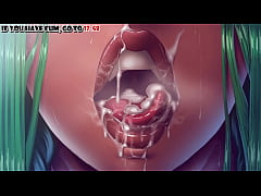  - Try not to cum challenge ! Mouth Focus Edition (Hentai Fap Challenge)