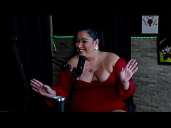  - Começou por pirraça, o catra deu seu nome artistico, engordou pra entrar na categoria, criador não queria gravar por ser gordinha, e sobre gozar... - Pri Melancia (WATCH ON: SHEER/RED)