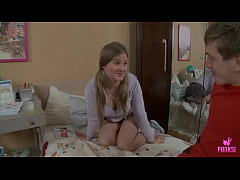  - Cum On Pussy&excl; Milo P Nails Lila Q & Cums All Over Those Holes&excl;