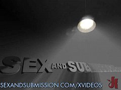  - Dirty Milf Warden Fucks Inmates