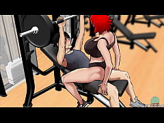  - CONFINED WITH GODDESSES #01 • New game, new fun, new naughty stuff