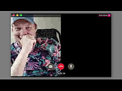  - Boobs and Pussy on Skype!