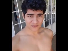  - Garoto fala que Rola é vida Chupar uma Rola