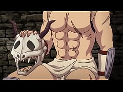  - Il baise sauvagement les deux princesses au Colisée et dans leur chambre