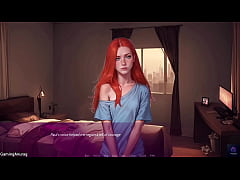  - Mila AI - Full Part 4 - Husband Sharing Slutty Wife With Friends For THREESOME!!