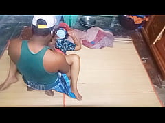  - Indian mom step son fucking in Home