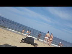  - Nude Beach Guys