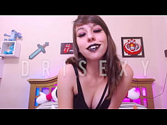  - JOI, para meter na buceta | Dri Sexy