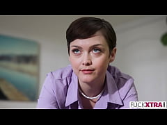  - Small Secretary Fucked By New Boss