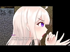  - Um cavaleiro tarado está desejando a minha amiga - Luke - Lost Love Island - Parte 5