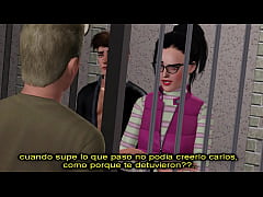  - Corazones Criminales capitulo 17 YAOI  18 SIMS 3