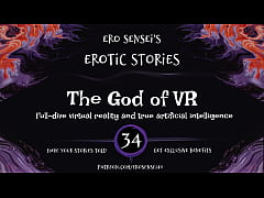  - The God of VR &lpar;Erotic Audio for Women&rpar; &lbrack;ESES34&rsqb;