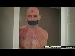  - Brazzers - Teens Like It Big - Terrible Darlings scene starring Ashley Adams JoJo Kiss and Johnny Si