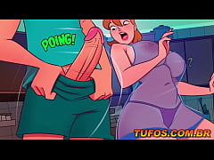  - Café com sexo - Os Sacanas HQ 96