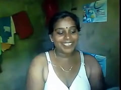  - Horny Indian woman caught with lover