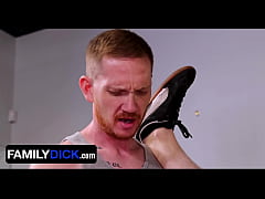  - StepFather Is Determined To Build His Stepson’s Self-confidence By Helping Him Work Out - FamilyDick