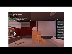  - Este chico me follo duro hasta llenarme (Roblox sexo)